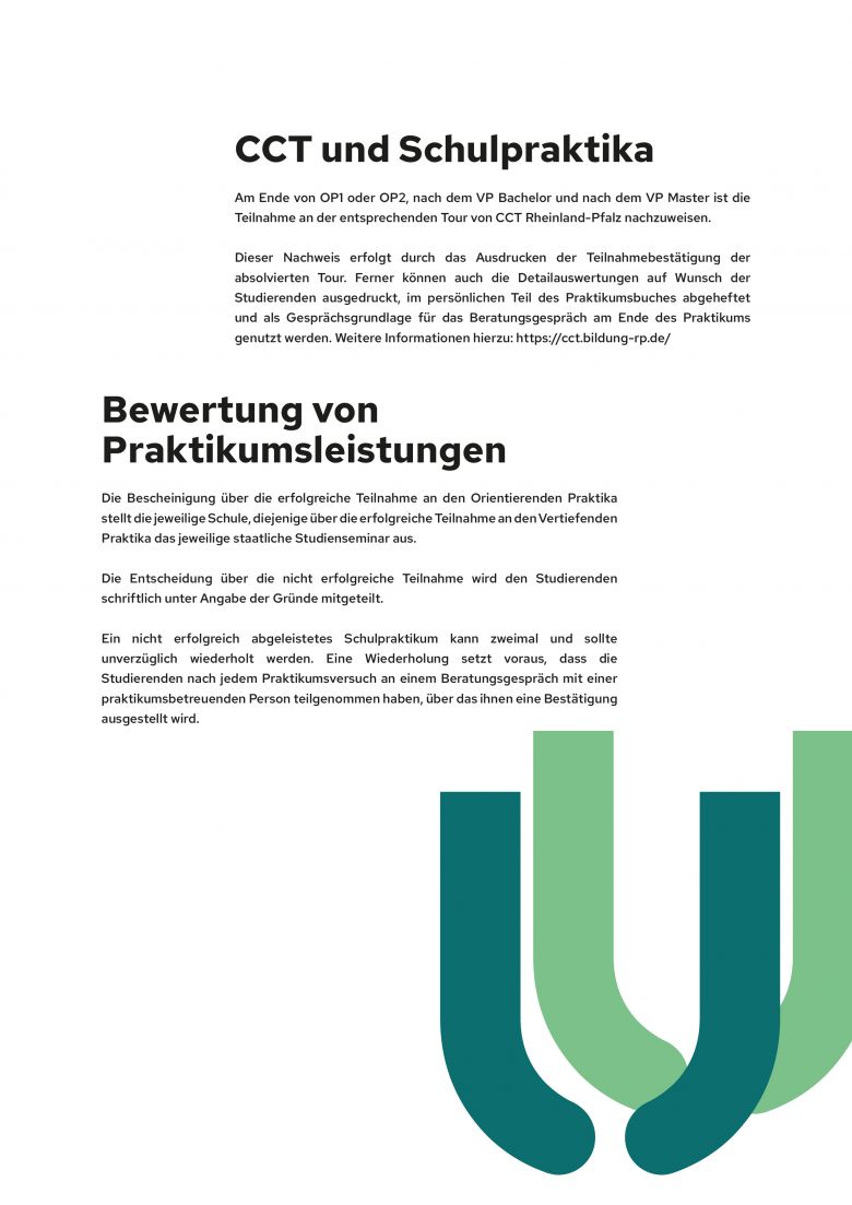 Broschüre "Sommersemester" Seite 16