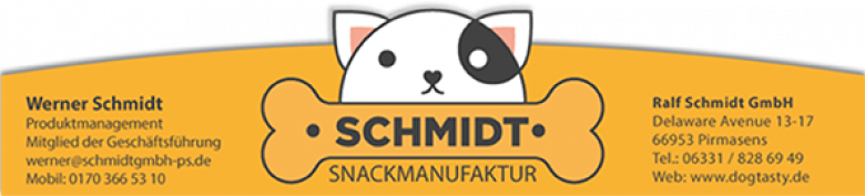 Altes Logo mit Signatur