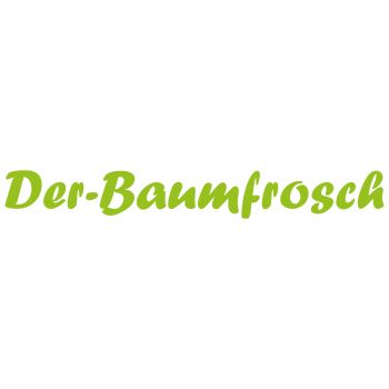Logo der Baumfrosch