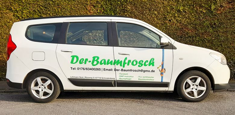 Fahrzeugbeschriftung Seite 2