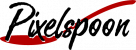 Pixelspoon