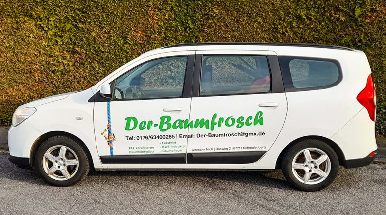 Fahrzeugbeschriftung Seite 1