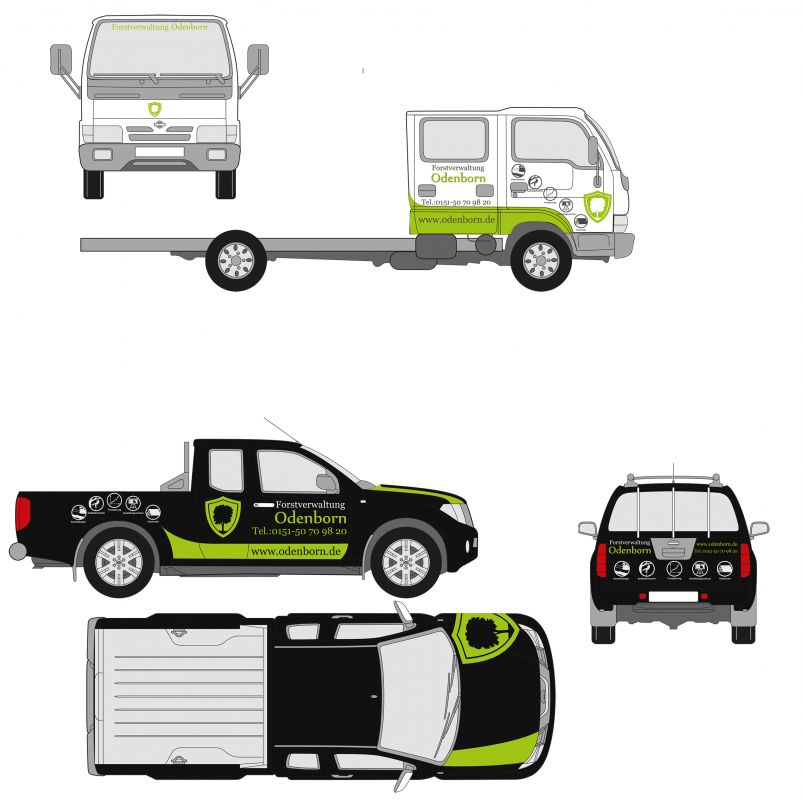 Visitenkarte Baltzers